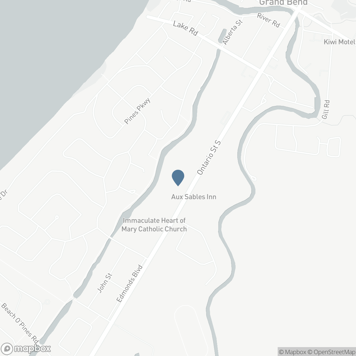 223 ONTARIO Street, Grand Bend, Ontario N0M 1T0